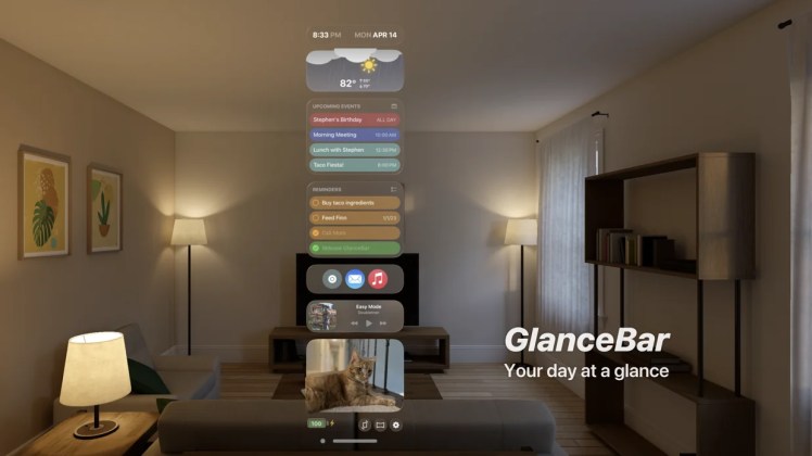 Episode 41 -GlanceBar 2 with Adam&nbsp;Shaw