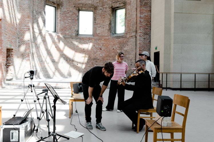 Episode 42 – Henrik Oppermann and Tim Summers with Reflek&nbsp;Music