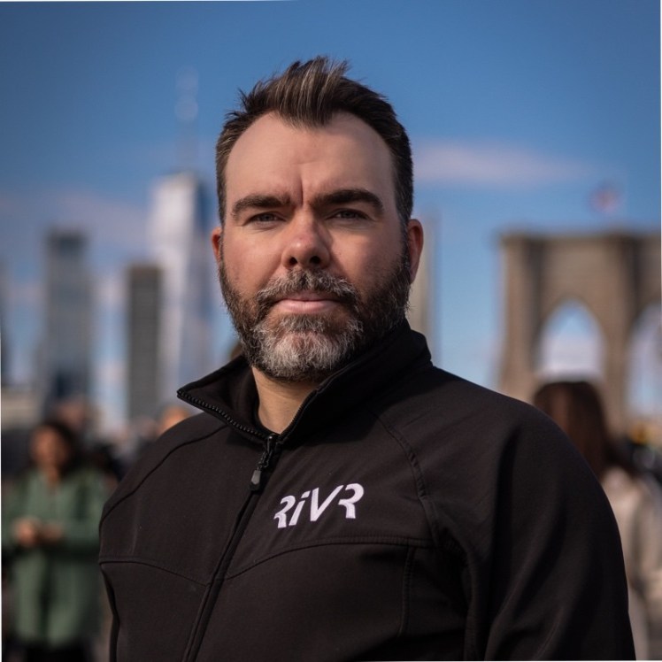 Episode 56 – A Vision Experiment with Tyronne Leon-Fernandez