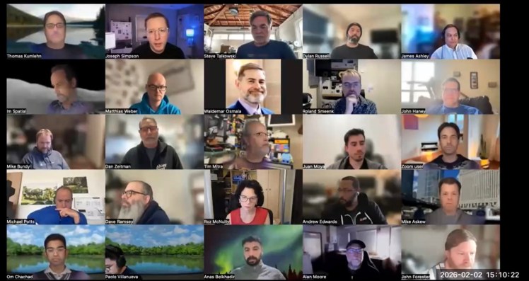 Episode 60 – 2 Years of Apple Vision Pro with the Step Into Vision&nbsp;Community